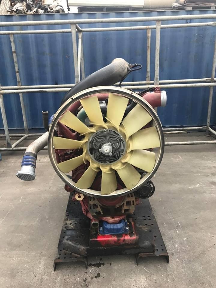 MACK MP8 EGR PARTS ENGINE