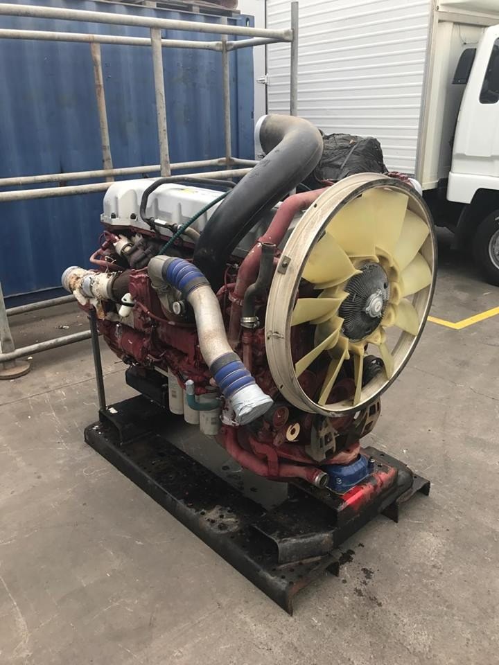 MACK MP8 EGR PARTS ENGINE