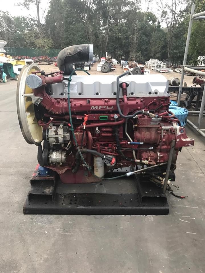 MACK MP8 EGR PARTS ENGINE