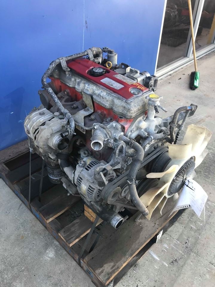 HINO N04C-TF ENGINE PARTS