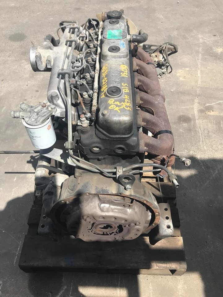 MITSUBISHI 4D31 ENGINE PARTS
