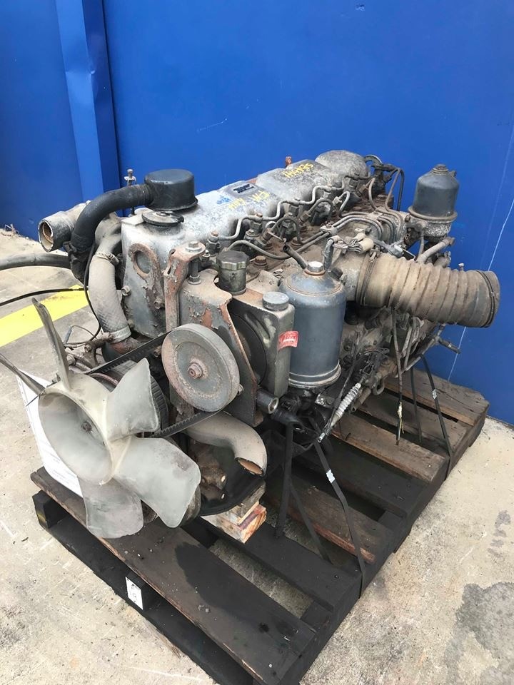 MITSUBISHI 6D14 ENGINE