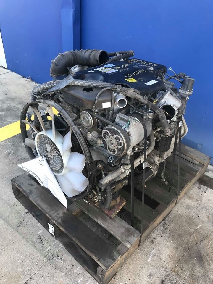 ISUZU 4JJ1-E5N ENGINE