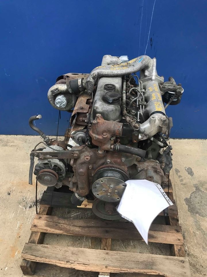 MITSUBISHI 4D31 ENGINE