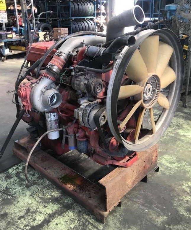 CUMMINS ISX EGR DPF ENGINE