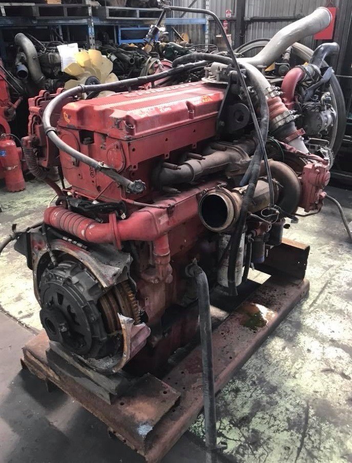 CUMMINS ISX EGR DPF ENGINE
