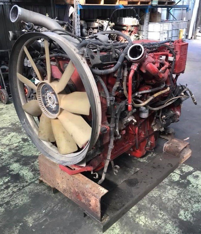 CUMMINS ISX EGR DPF ENGINE