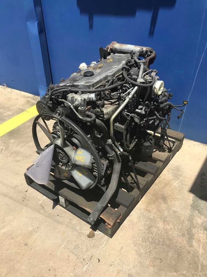 ISUZU 4HK1 ENGINE