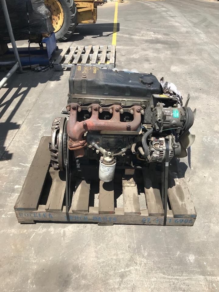 MITSUBISHI 4D33 ENGINE PARTS