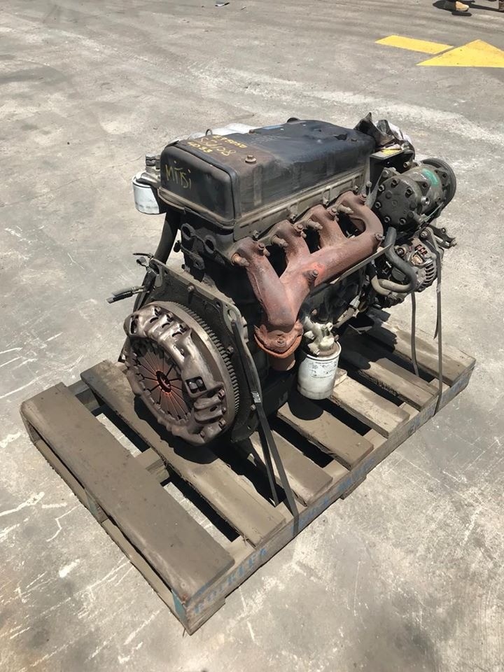 MITSUBISHI 4D33 ENGINE PARTS