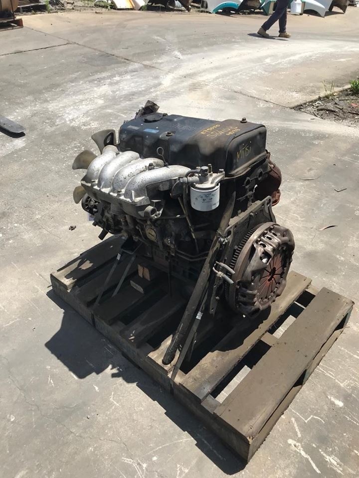MITSUBISHI 4D33 ENGINE PARTS