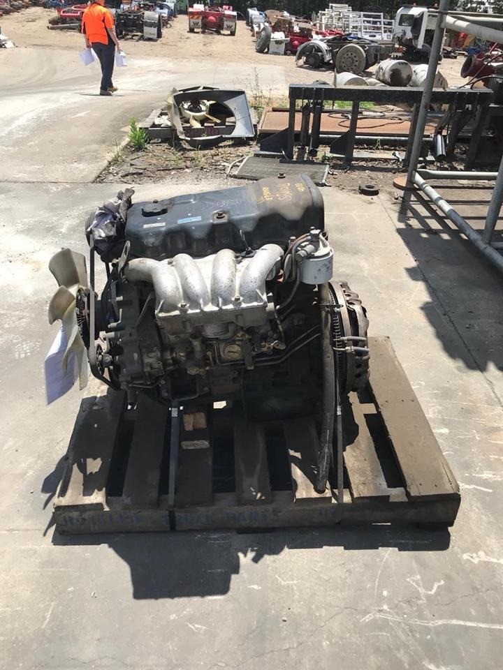 MITSUBISHI 4D33 ENGINE PARTS
