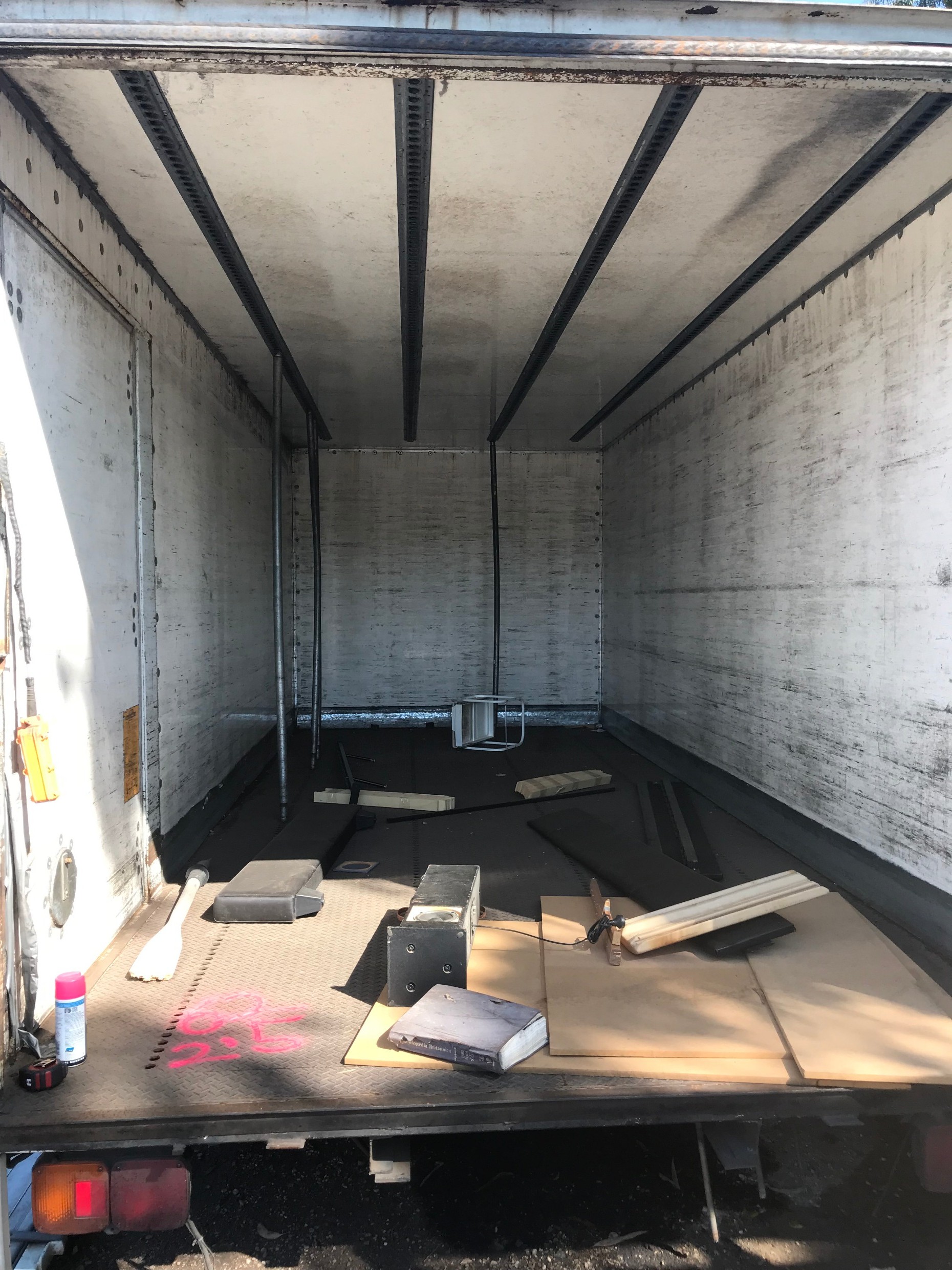 ALL TRUCK BODIES PANTECH