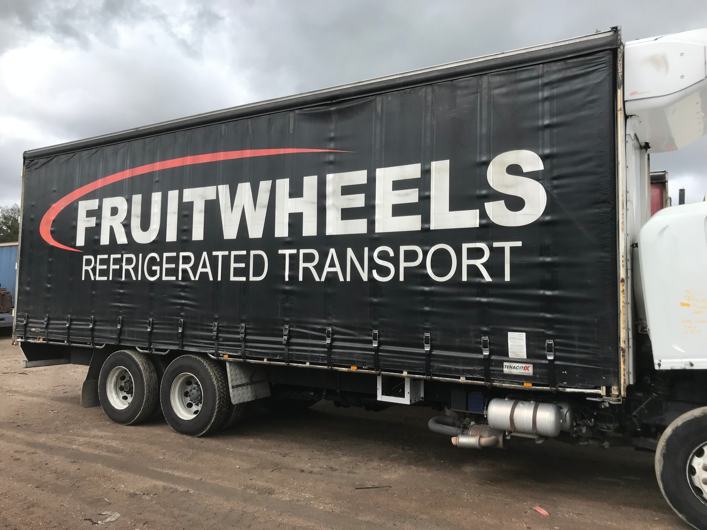 MISC-BODY MISC BODY BODIES REFRIG CURTAINSIDER