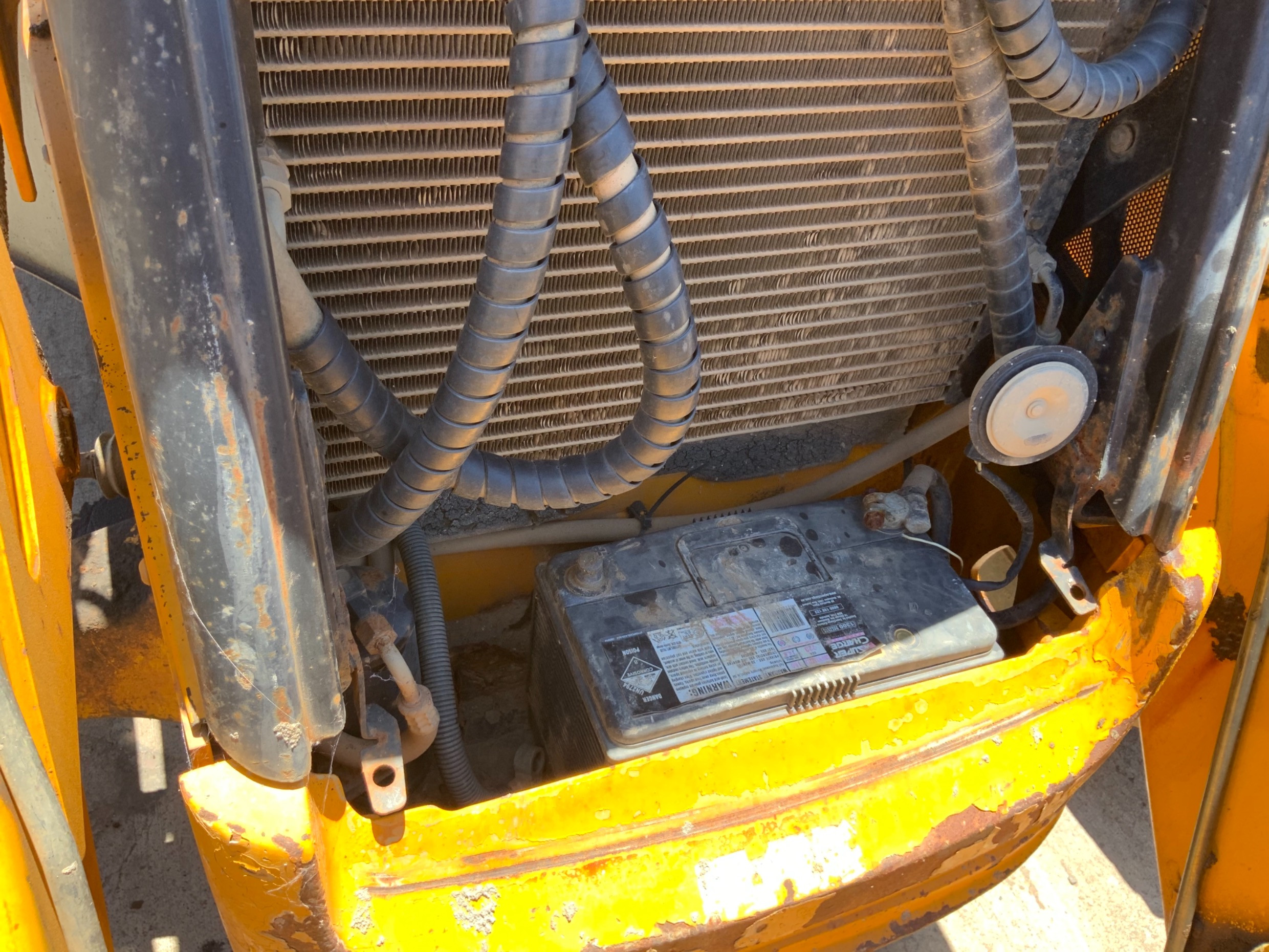 2007 JCB 3CX LOADER 3CX AUTOMATIC BACKHOE LOADER