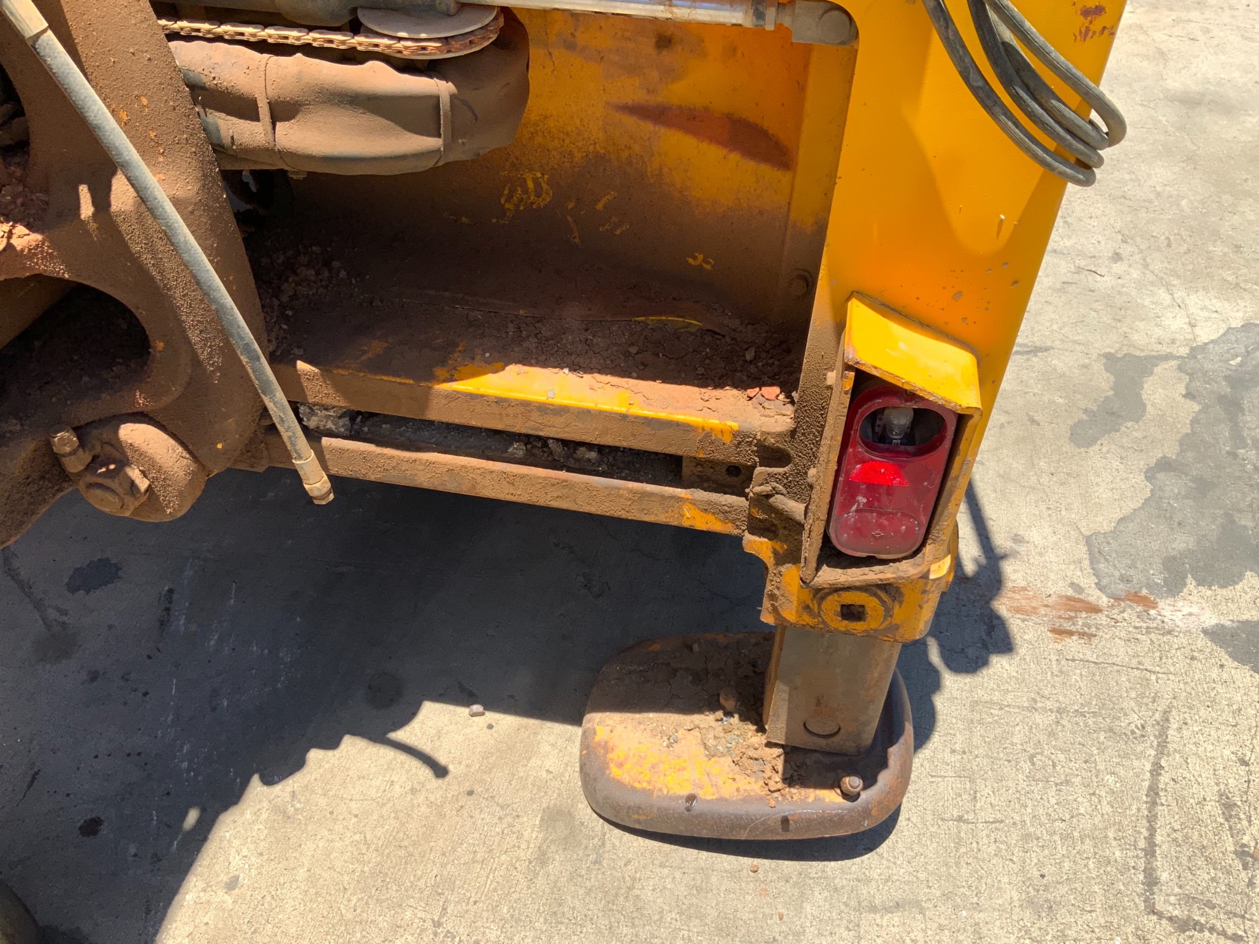 2007 JCB 3CX LOADER 3CX AUTOMATIC BACKHOE LOADER