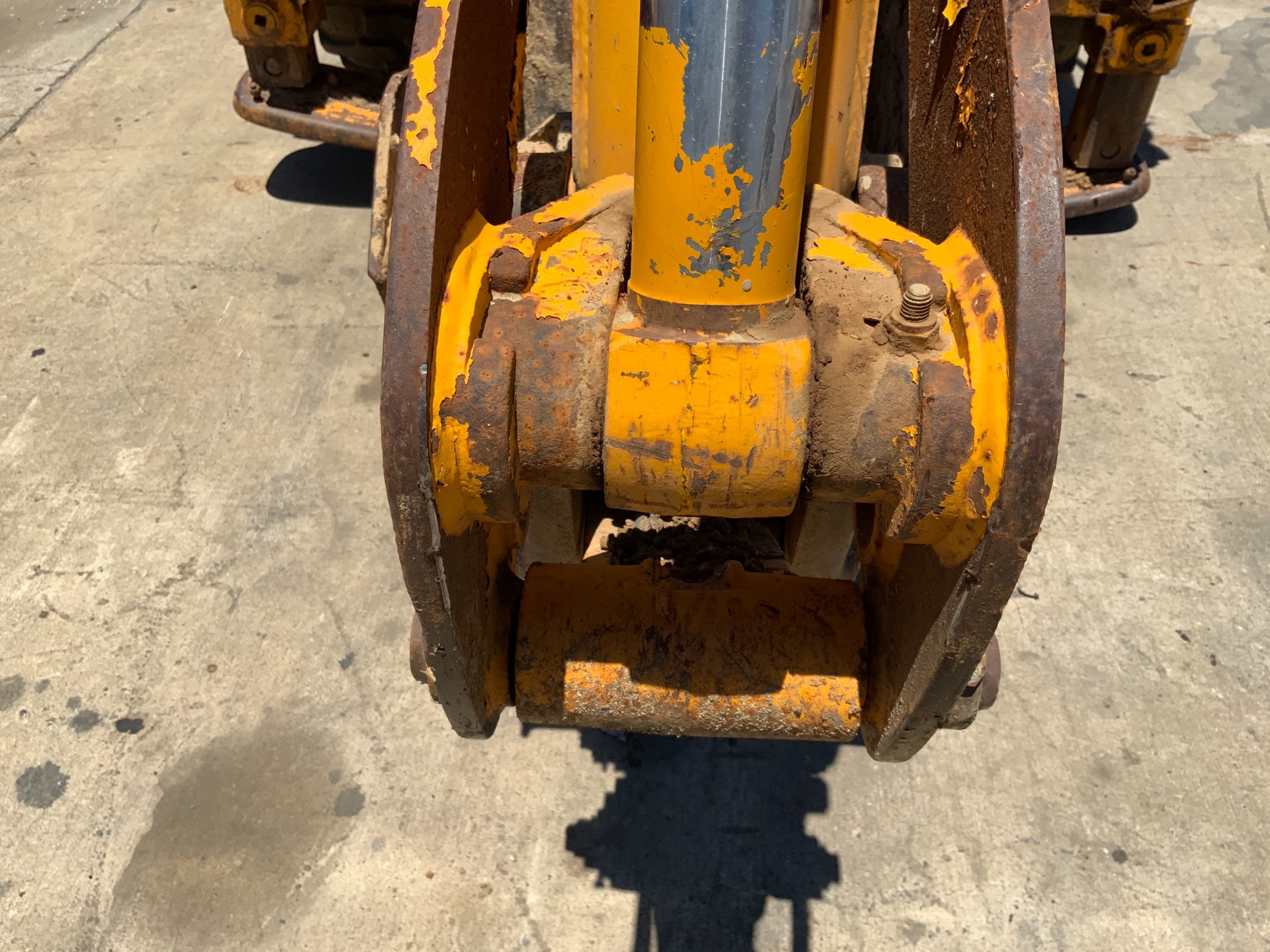 2007 JCB 3CX LOADER 3CX AUTOMATIC BACKHOE LOADER