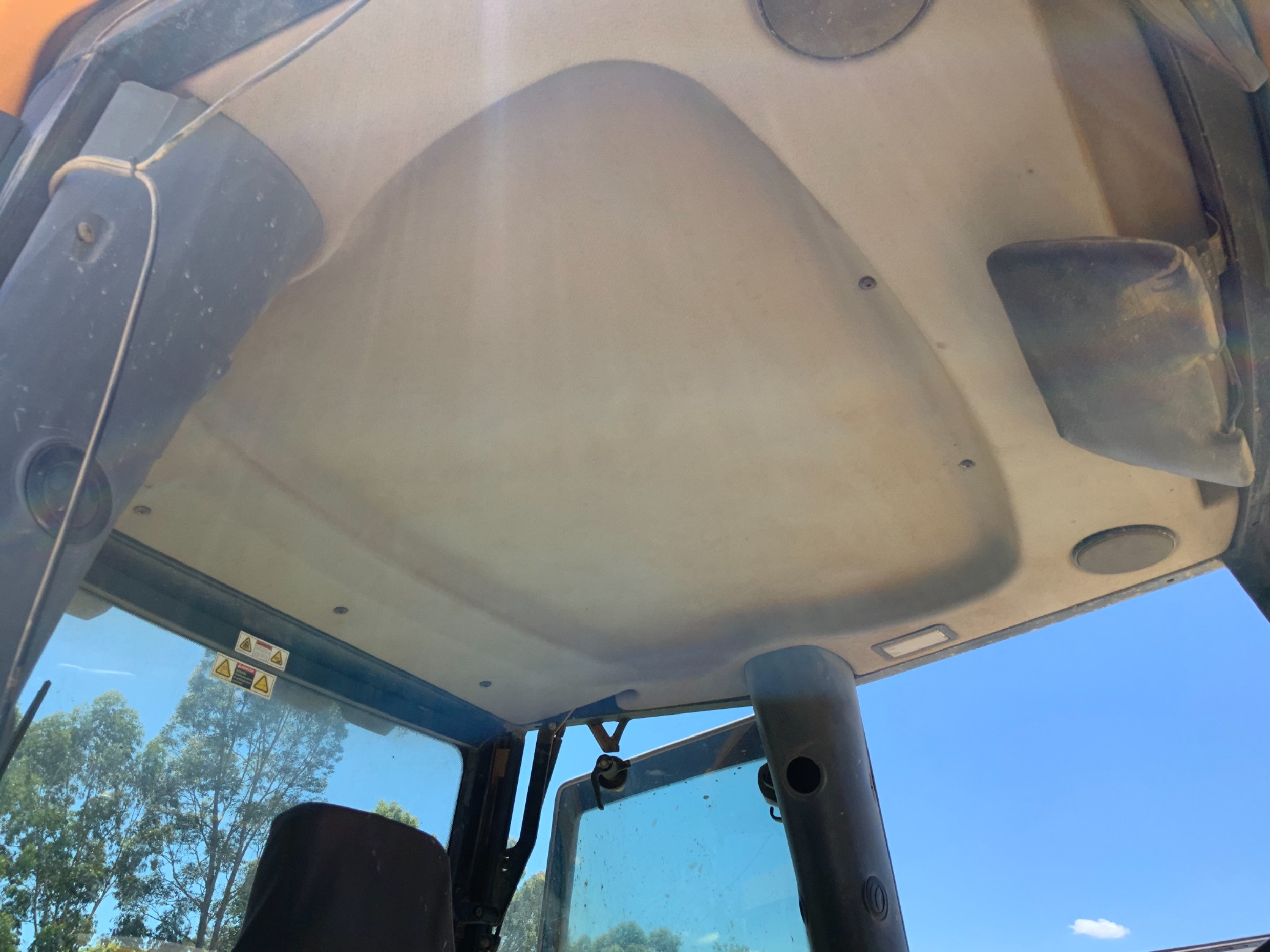2007 JCB 3CX LOADER 3CX AUTOMATIC BACKHOE LOADER