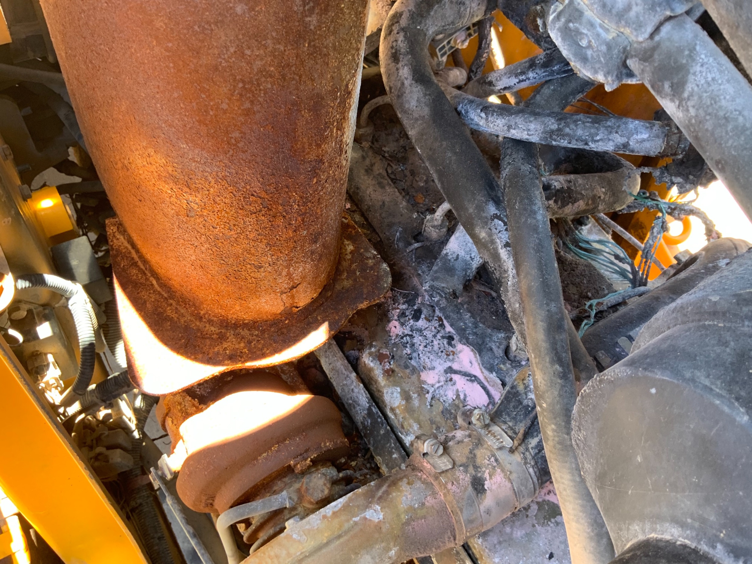 2007 JCB 3CX LOADER 3CX AUTOMATIC BACKHOE LOADER
