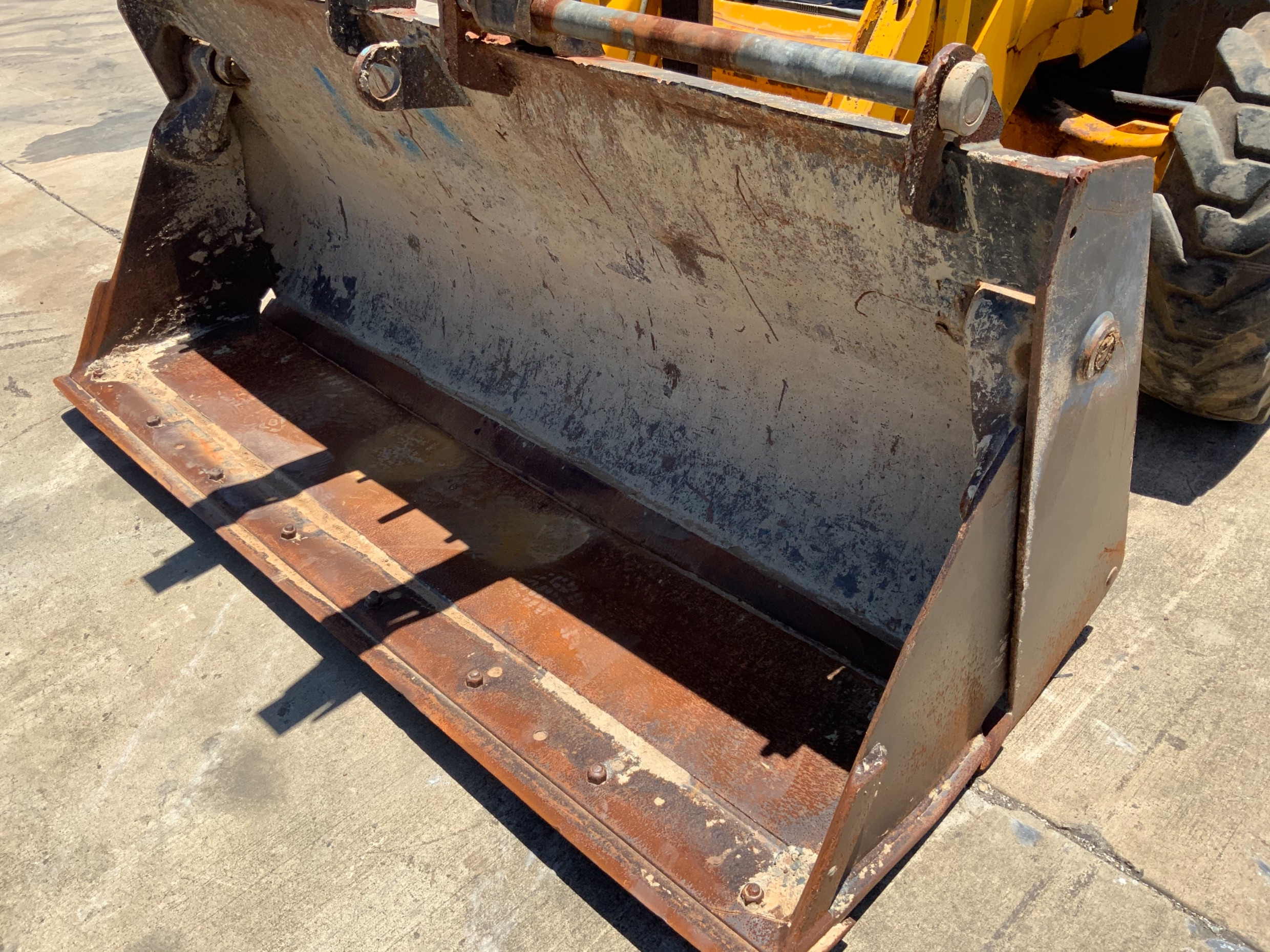 2007 JCB 3CX LOADER 3CX AUTOMATIC BACKHOE LOADER