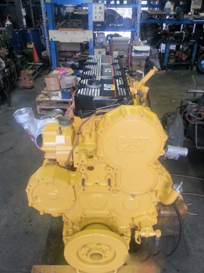 CATERPILLAR C15 PARTS ENGINE
