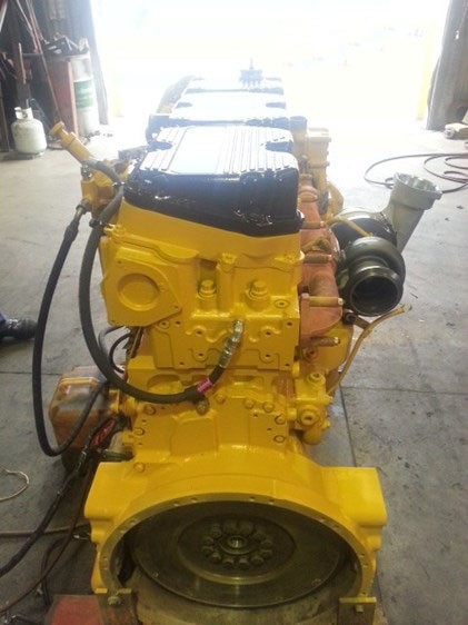 CATERPILLAR C15 PARTS ENGINE
