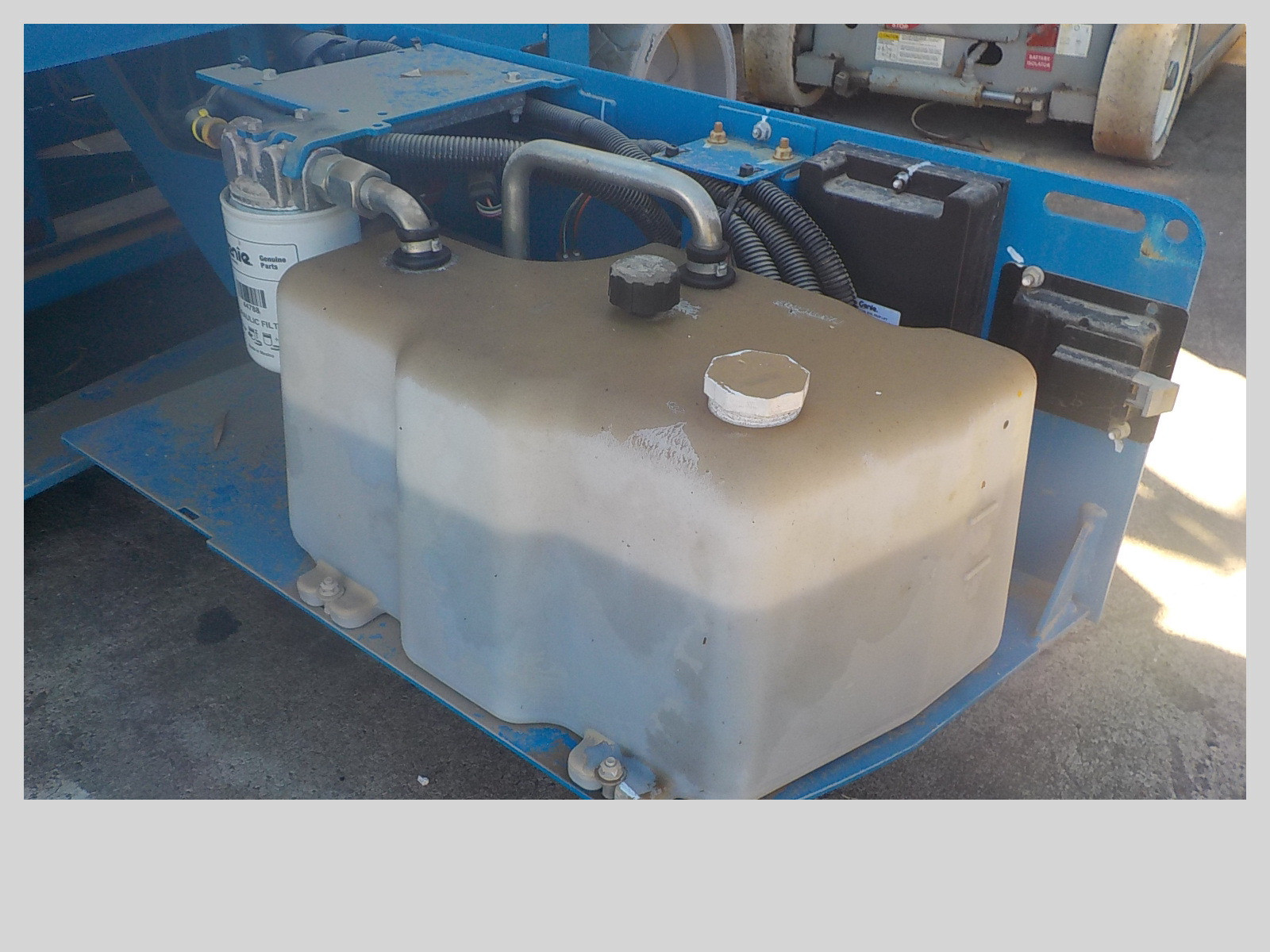 SKYJACK SJ1113219 LIFT/ELEVATOR PERSONNEL LIFT