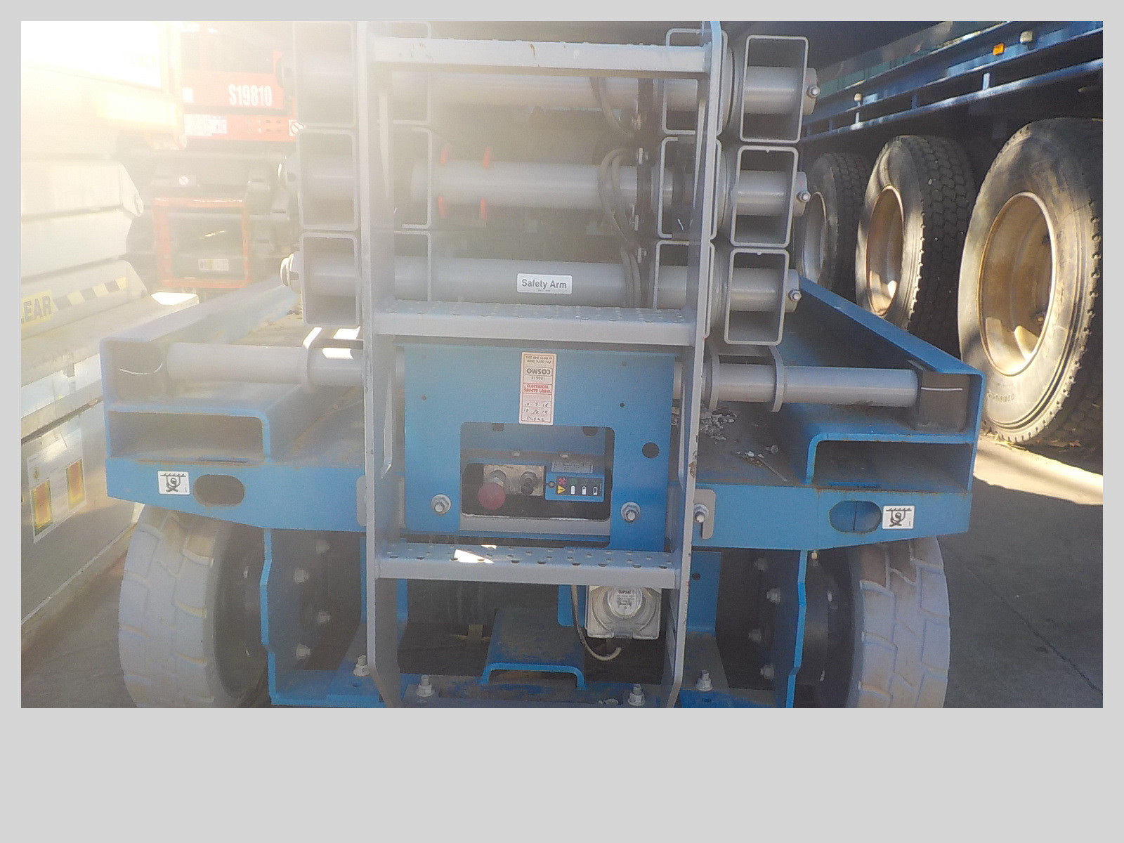 SKYJACK SJ1113219 LIFT/ELEVATOR PERSONNEL LIFT
