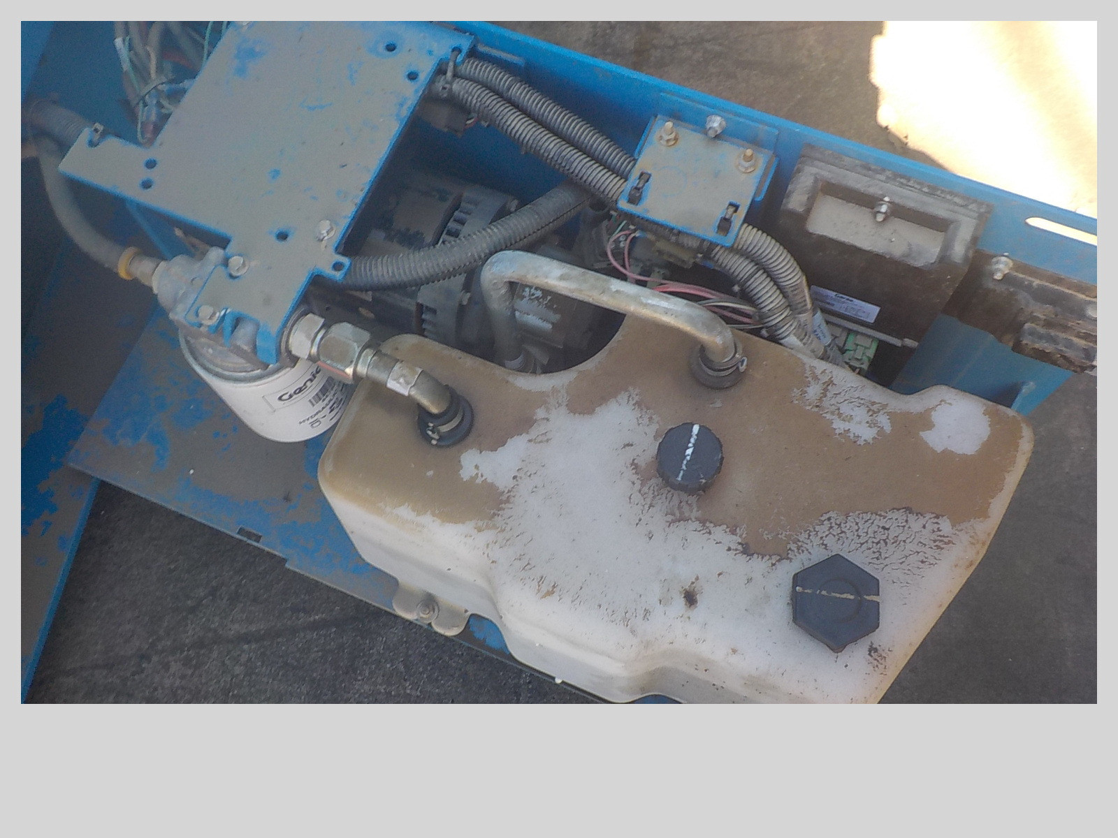 SKYJACK SJ1113219 LIFT/ELEVATOR PERSONNEL LIFT
