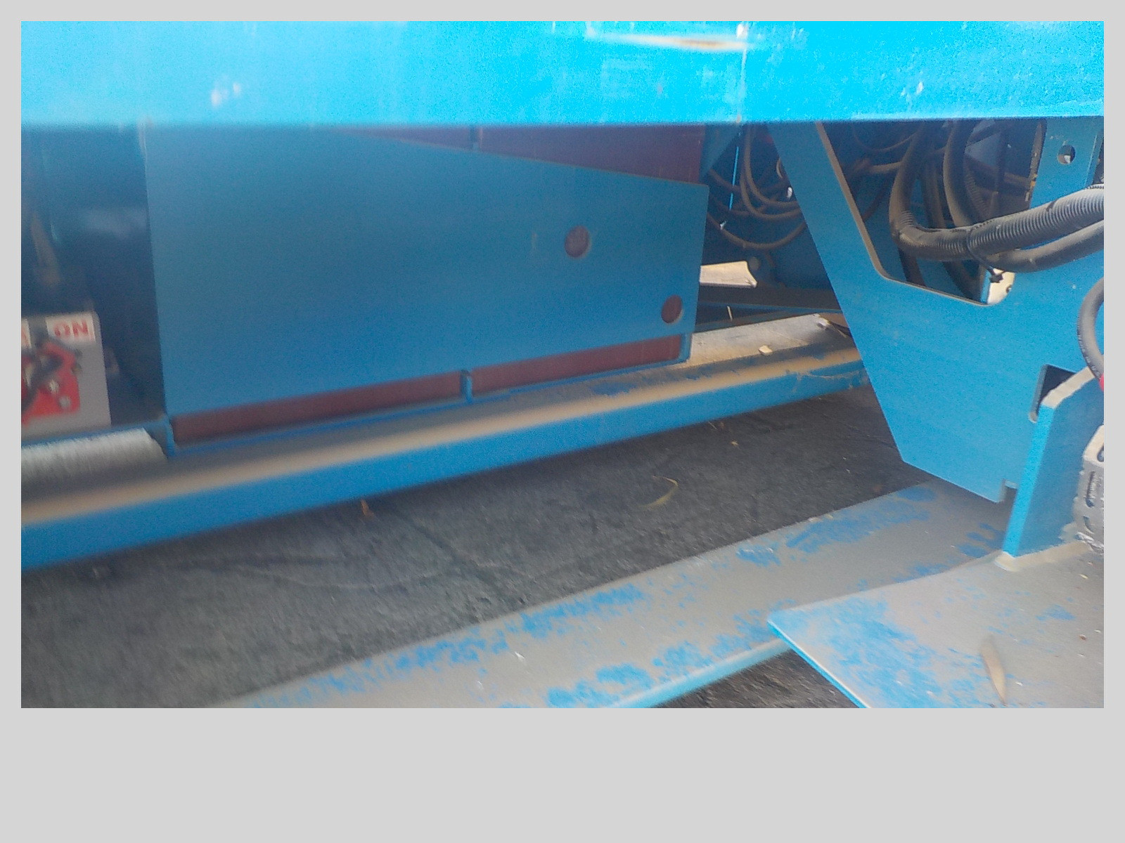 SKYJACK SJ1113219 LIFT/ELEVATOR PERSONNEL LIFT