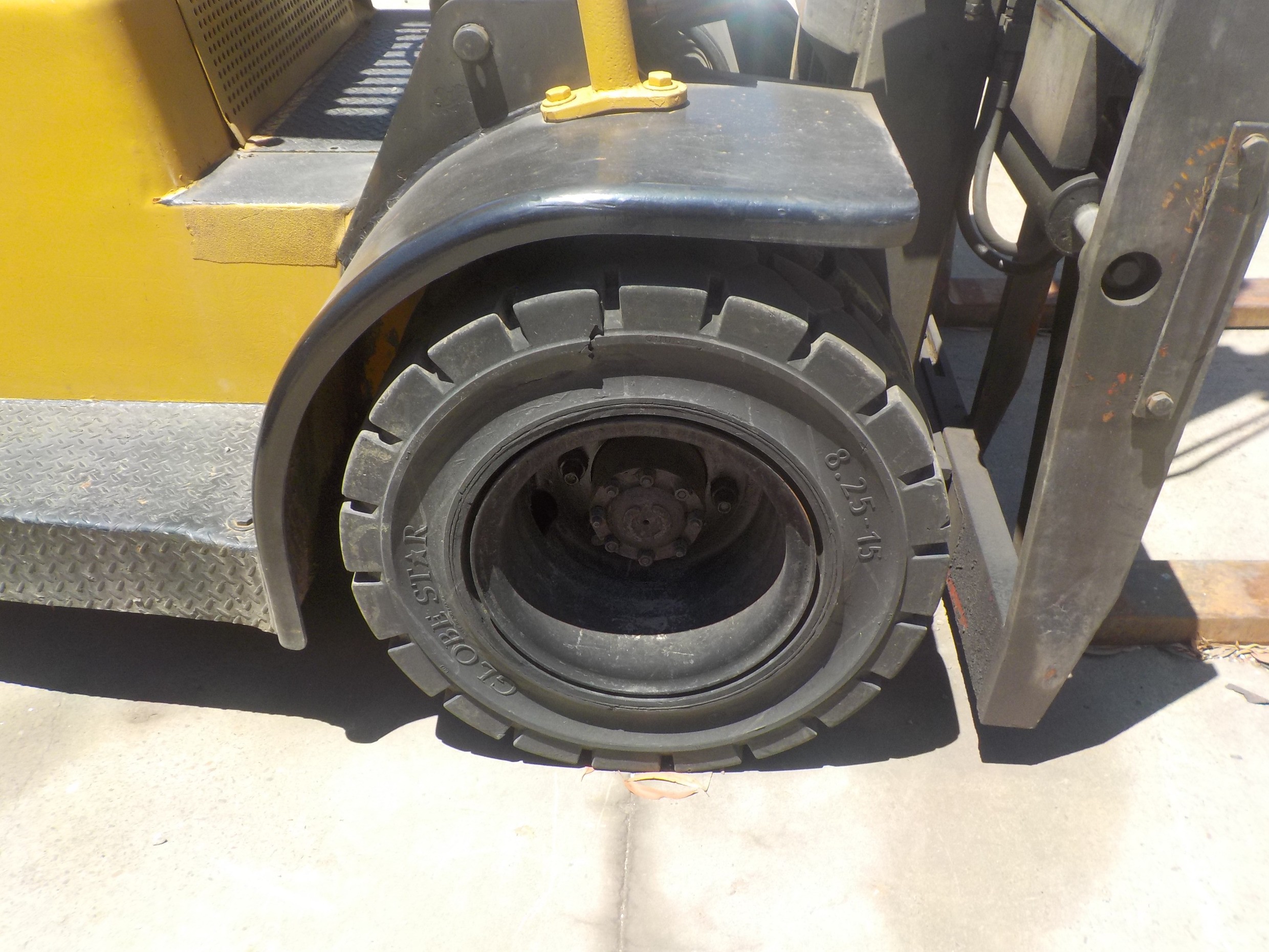 HYSTER H150F STD FORKLIFT
