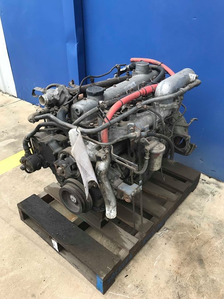 HINO EH300 ENGINE