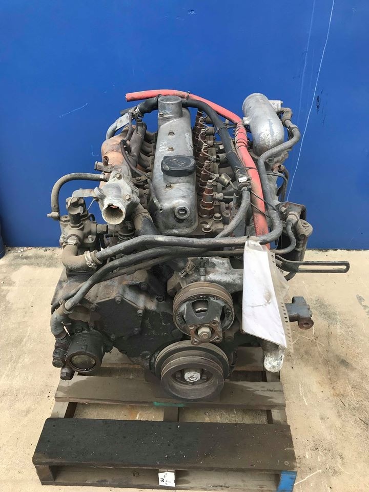 HINO EH300 ENGINE