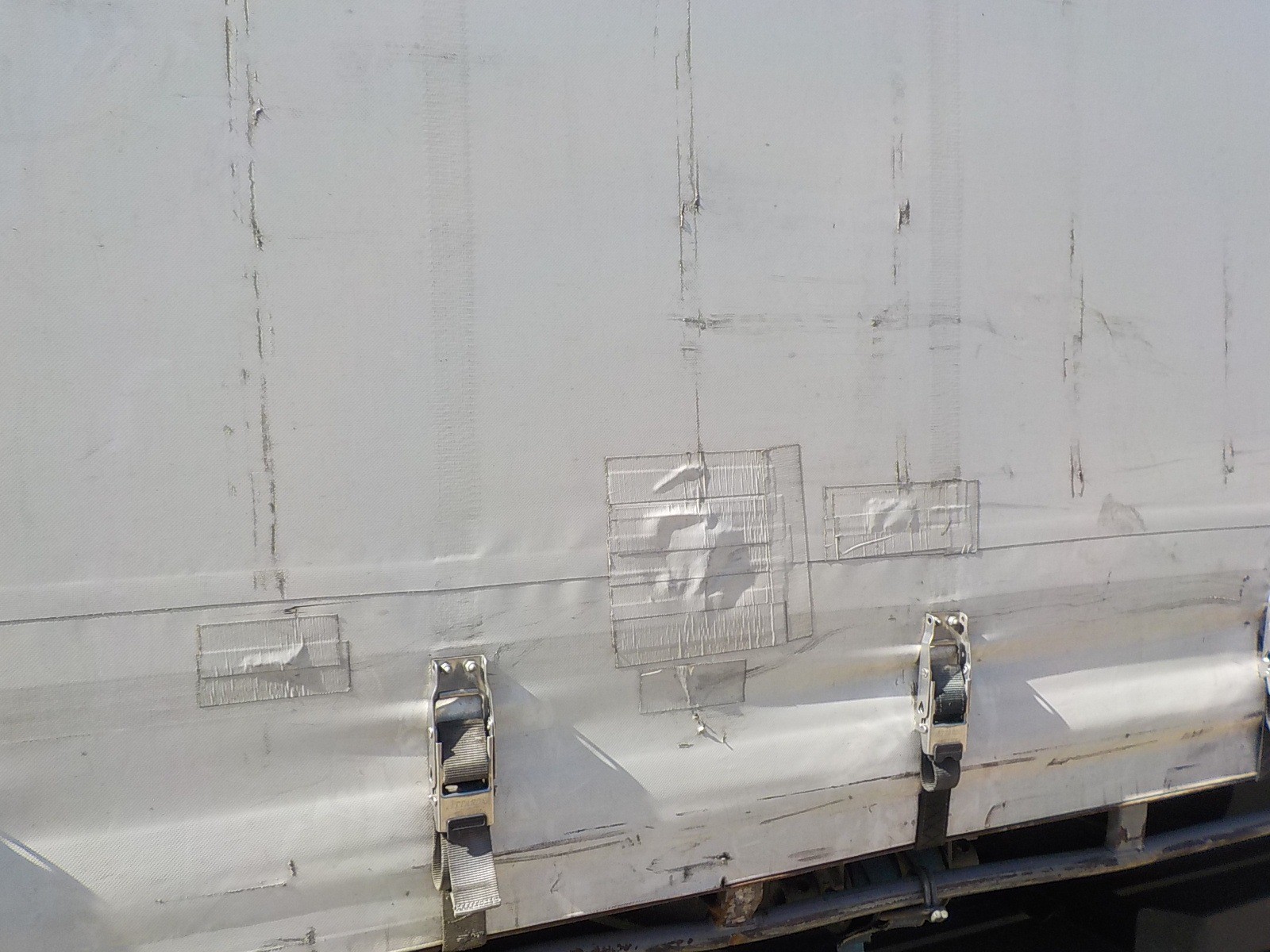 2008 TOPSTART REFRIG CURTAINSIDER TRAILER B/D COMBINATION TST887-A &AMP; TST886-B