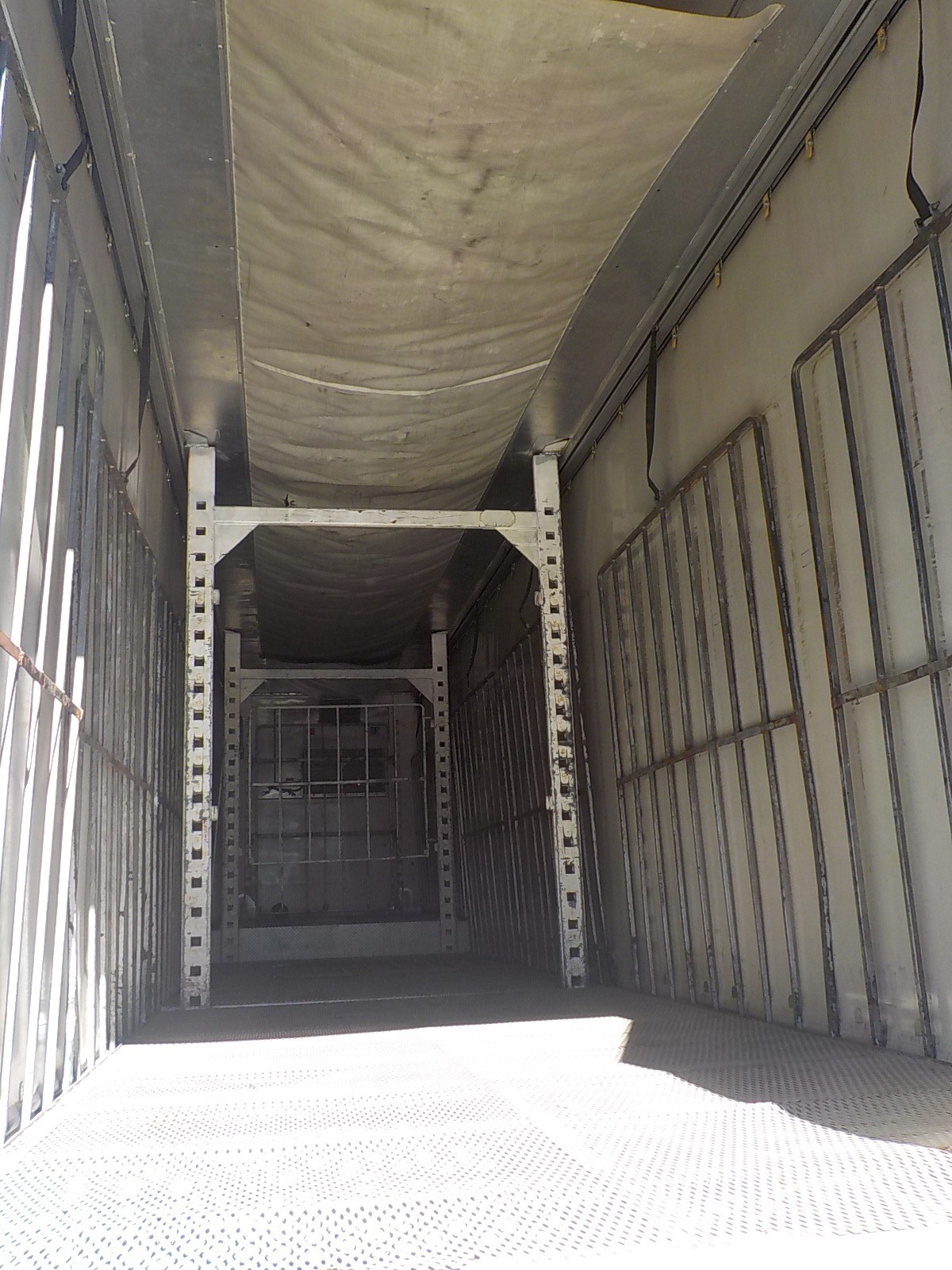 2008 TOPSTART REFRIG CURTAINSIDER TRAILER B/D COMBINATION TST887-A &AMP; TST886-B