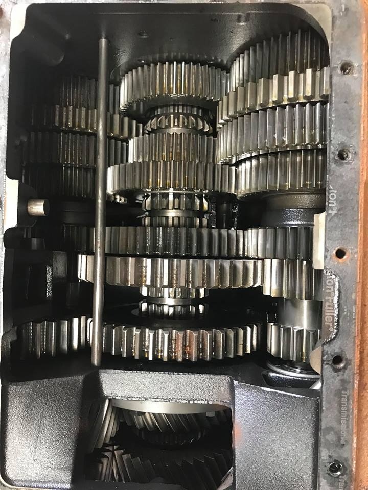 EATON ROAD RANGER RTLO 22918B TRANSMISSION