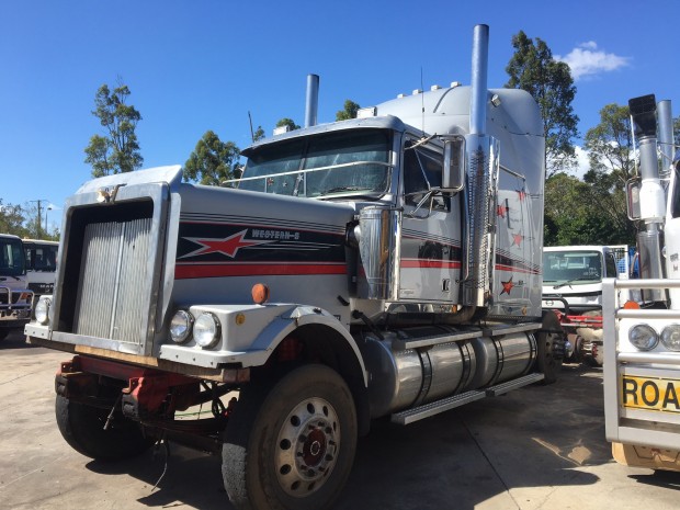2003 WESTERN STAR 4864FX PRIMEMOVER