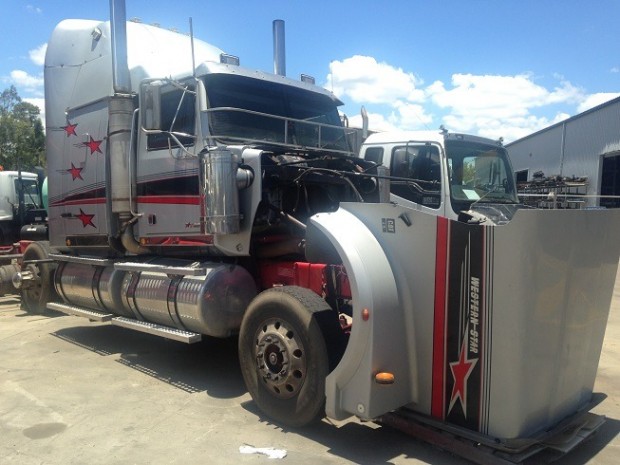 2003 WESTERN STAR 4864FX PRIMEMOVER