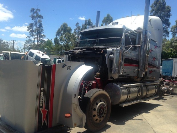 2003 WESTERN STAR 4864FX PRIMEMOVER