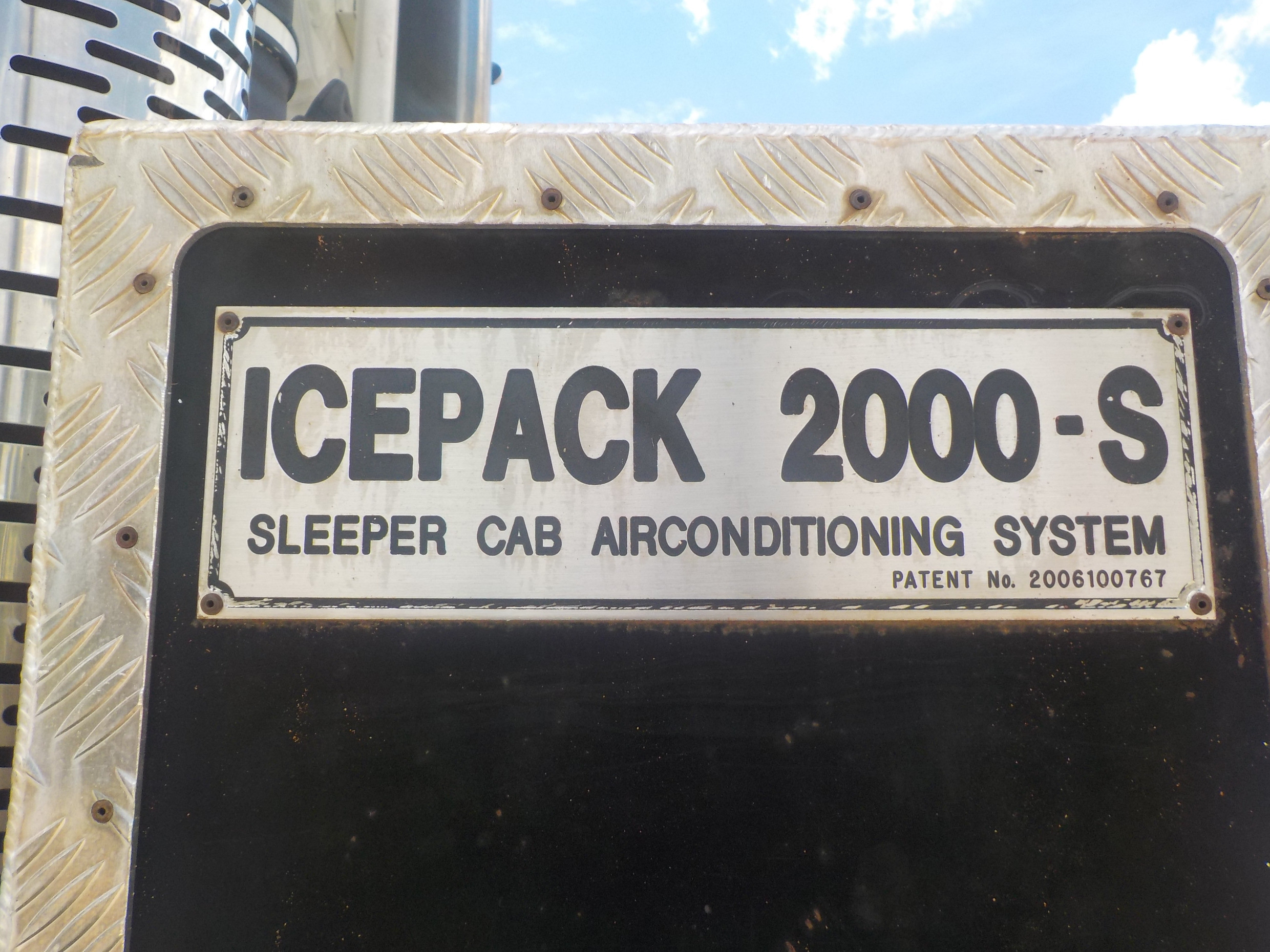 2009 MACK TITAN CXX TITAN TRUCK MANUAL PRIMEMOVER