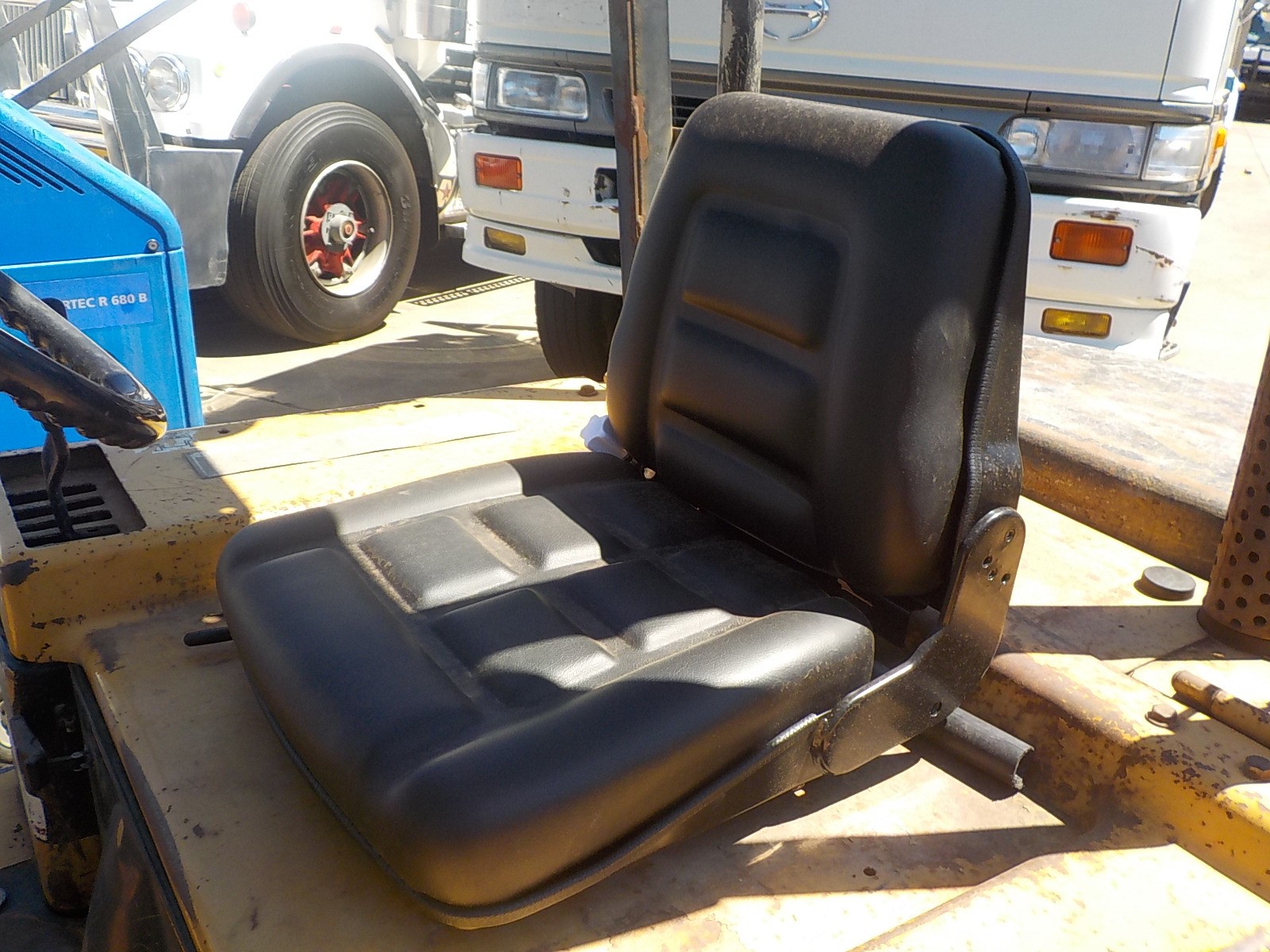 DAEWOO D30 D30S-2 STD FORKLIFT