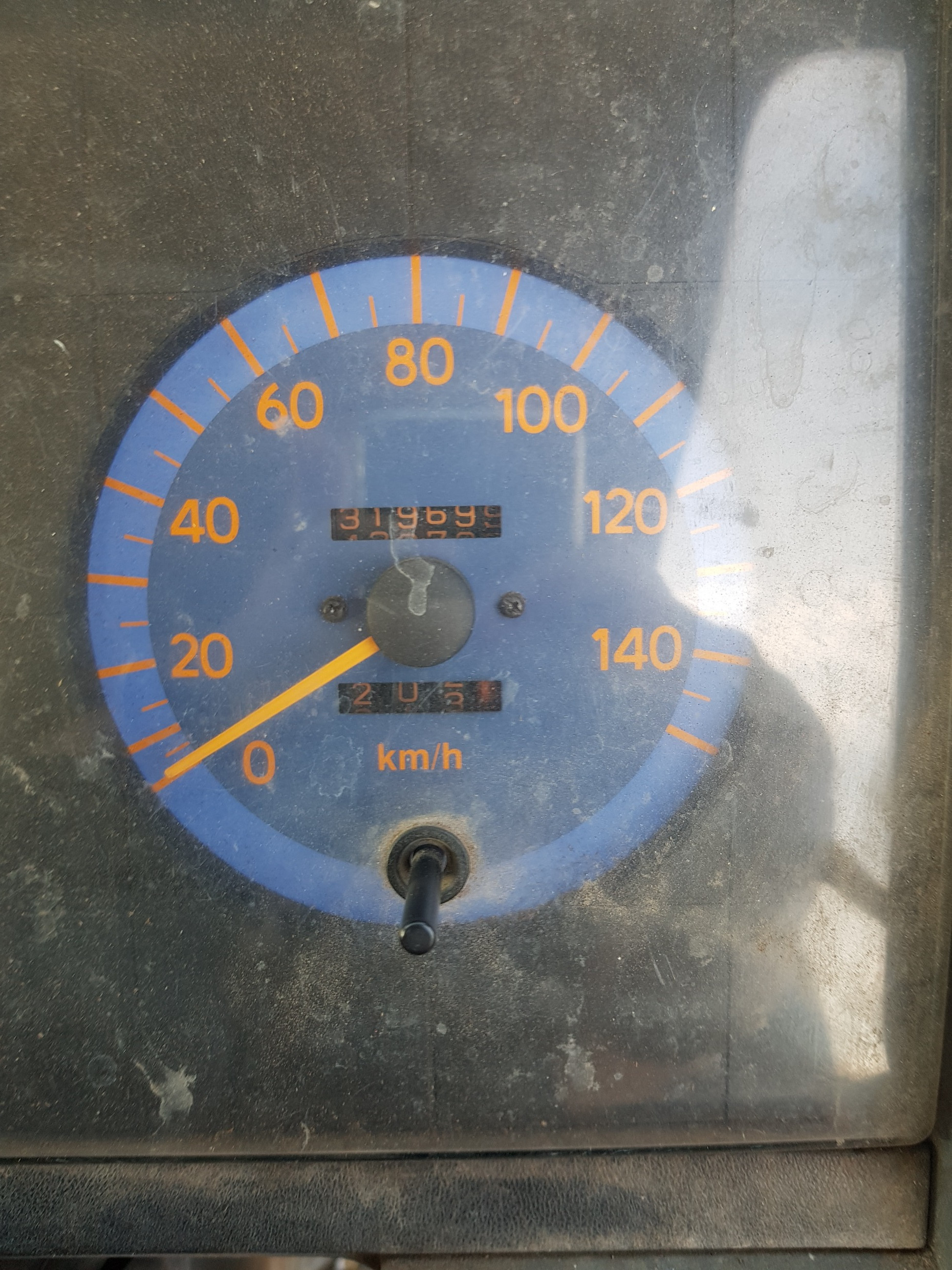 2000 HINO FB 4J SERIES TRUCK MANUAL TIPPER