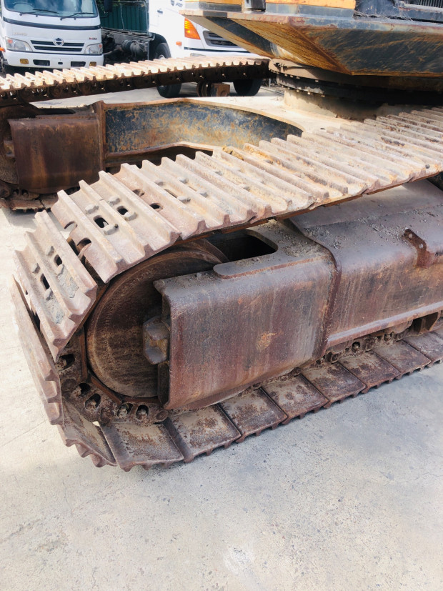 2006 HYUNDAI 360C-7 AUTOMATIC TRACKED-EXCAVATOR
