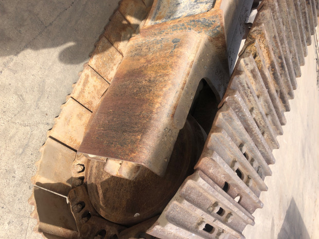 2006 HYUNDAI 360C-7 AUTOMATIC TRACKED-EXCAVATOR