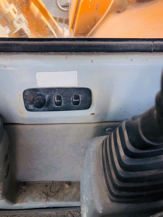 2006 HYUNDAI 360C-7 AUTOMATIC TRACKED-EXCAVATOR