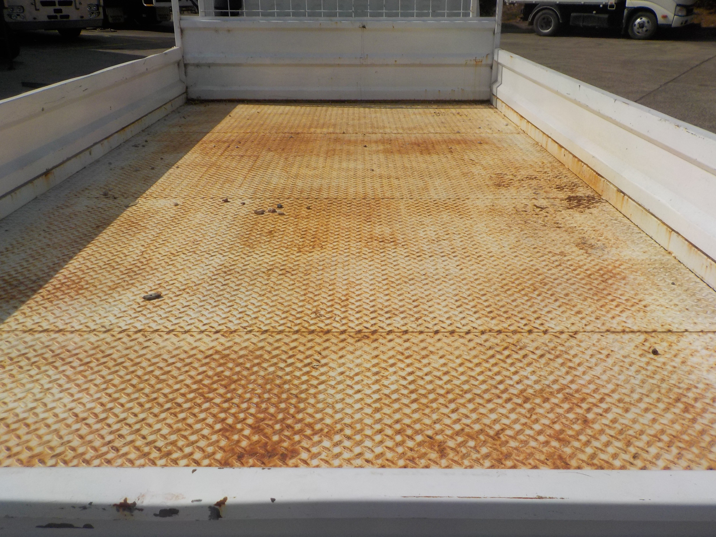 MAZDA T4000 TRUCK MANUAL TRAY