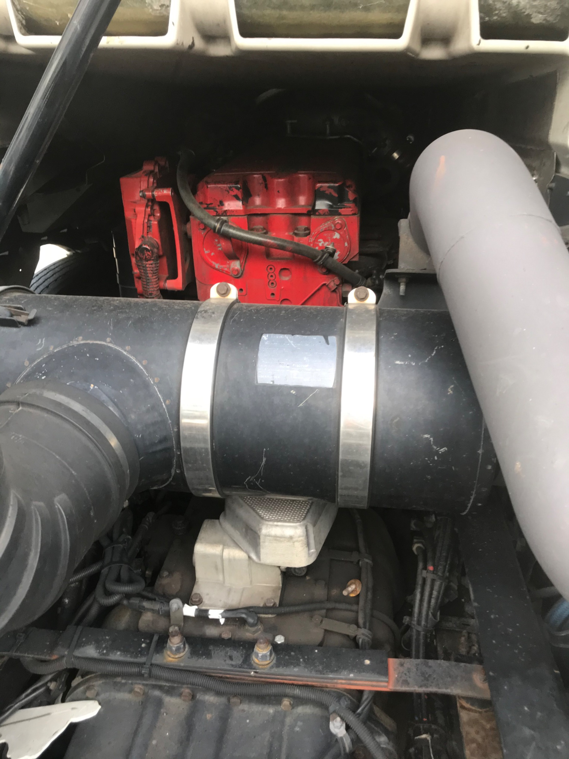 2011 KENWORTH K200 BIG CAB MANUAL PRIME MOVER