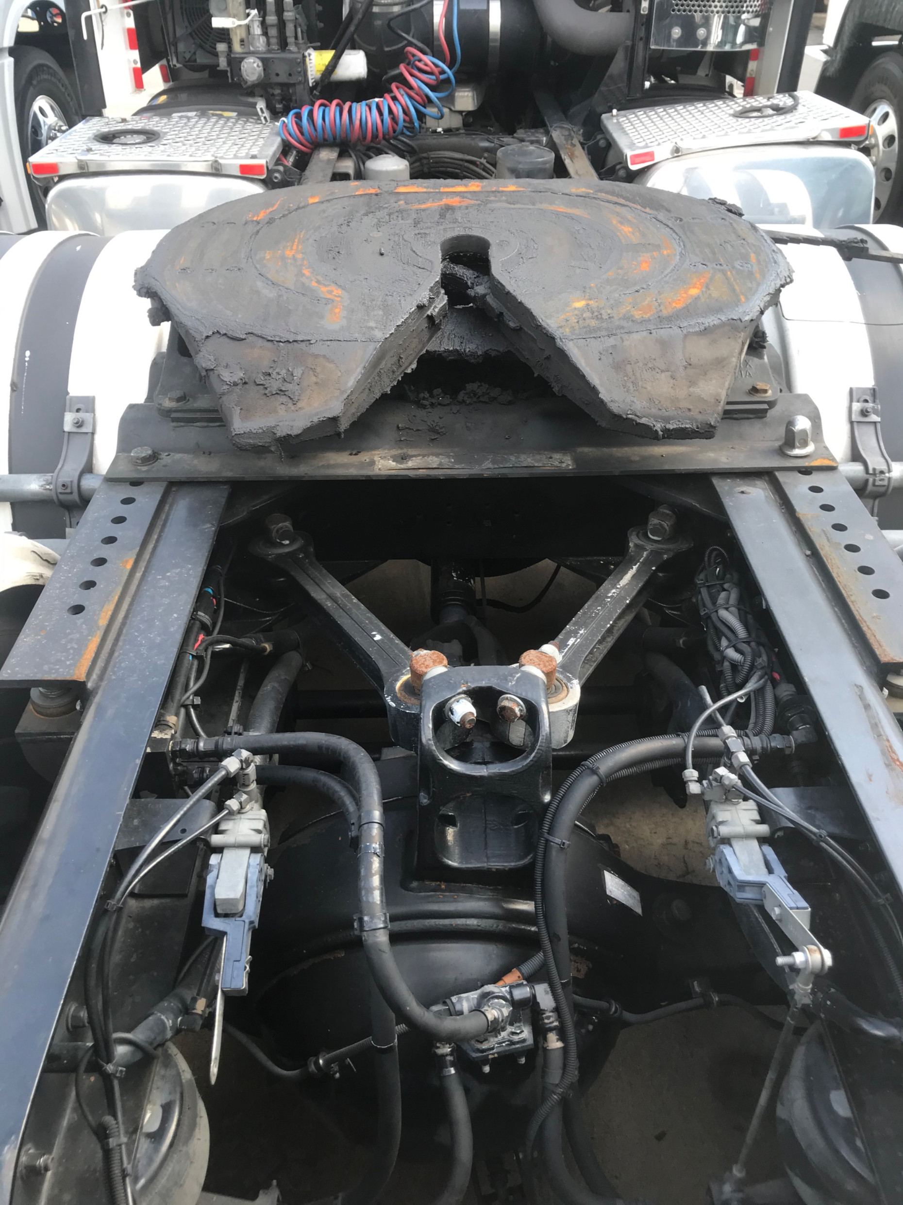 2011 KENWORTH K200 BIG CAB MANUAL PRIME MOVER