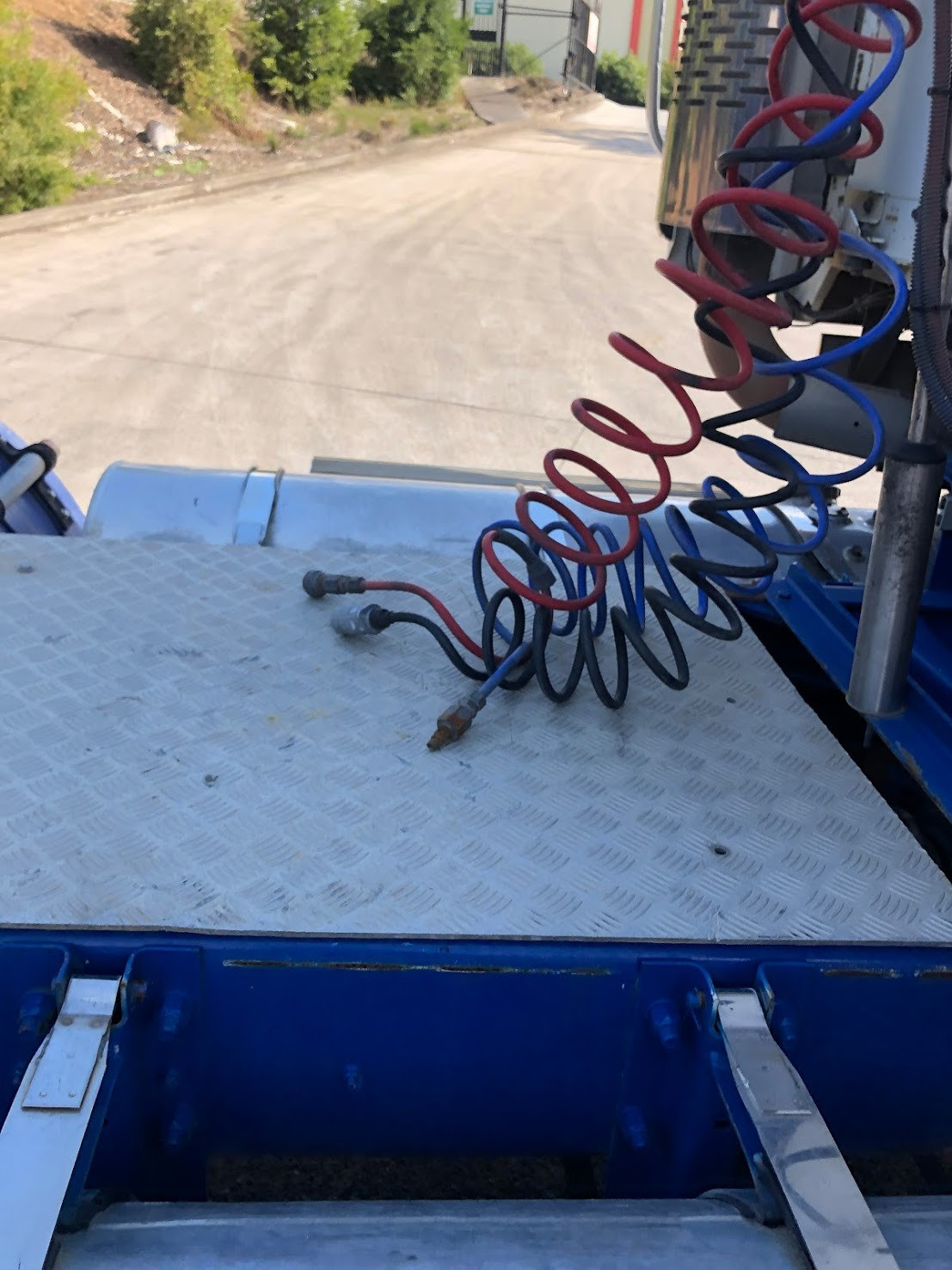 1998 MACK TRIDENT TRUCK TRIDENT PRIMEMOVER