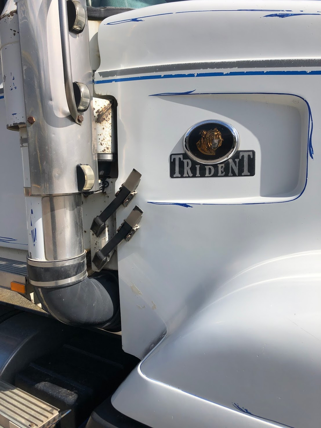 1998 MACK TRIDENT TRUCK TRIDENT PRIMEMOVER